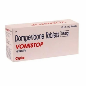 Vomistop Domperidone 10mg Tablet