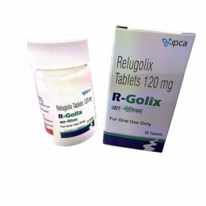R Golix Relugolix 120mg Tablets