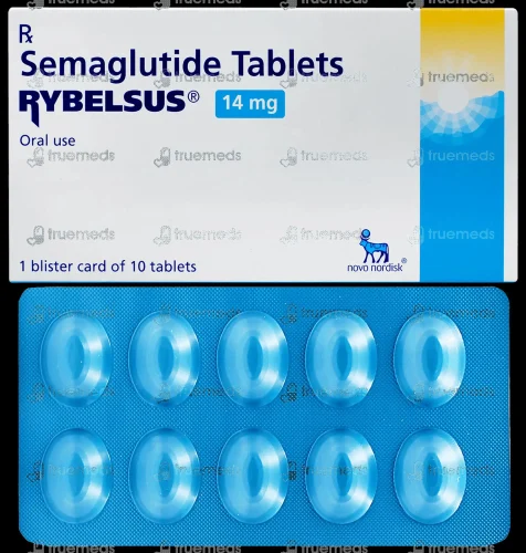 Rybelsus Semaglutide7,14mgTablets - Image 2