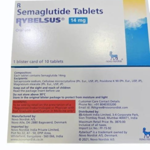 Rybelsus Semaglutide7,14mgTablets