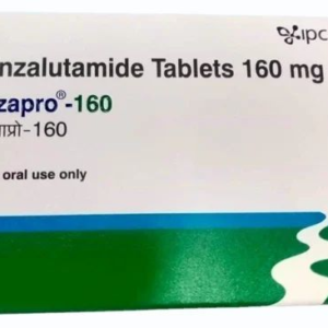 Ezapro Enzalutamide 160mg Tablets