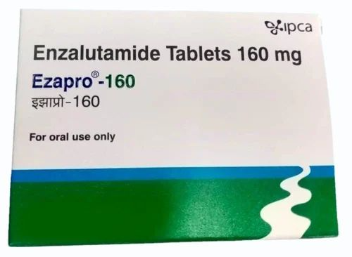 Ezapro Enzalutamide 160mg Tablets