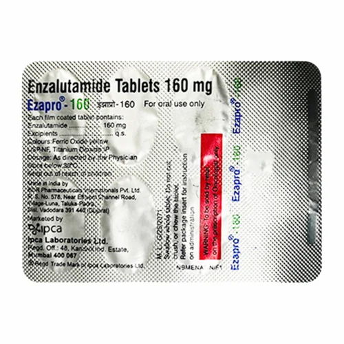 Ezapro Enzalutamide 160mg Tablets - Image 2