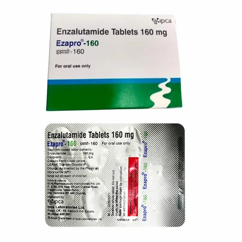 Ezapro Enzalutamide 160mg Tablets - Image 3