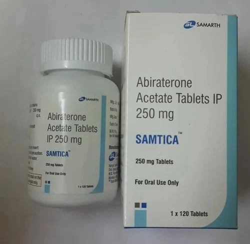 Samtica Abiraterone Acetate 250mg Tablets - Image 2