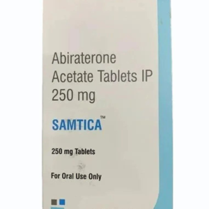 Samtica Abiraterone Acetate 250mg Tablets