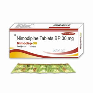 Nimodep Nimodipine 30mg Tablets