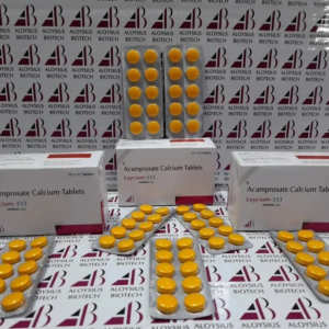 Loycium Acamprosate Calcium 333mg Tablet