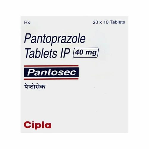 Pantosec Pantoprazole 40mg Tablets