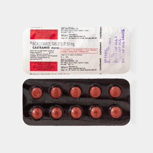 Castramid Bicalutamide 50mg Tablets - Image 3
