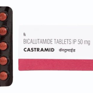 Castramid Bicalutamide 50mg Tablets