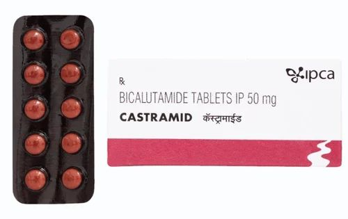 Castramid Bicalutamide 50mg Tablets