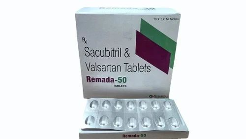 Remada Sacubitril And Valsartan 50mg Tablets - Image 2