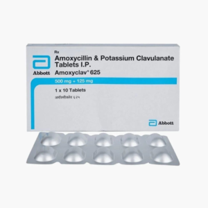 Amoxycillin & Potassium Clavulanate Tablets 625,1000 mg