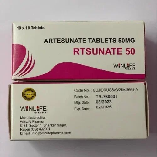ARTESUNATE NORSUNATE TABLET - Image 2