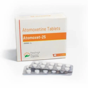 Atomoxet Atomoxetine 25,40 mg Tablet