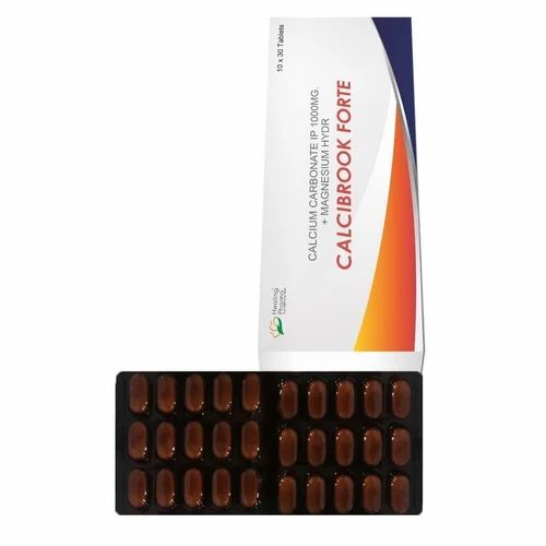 Calcibrook 500 Tablet - Image 2