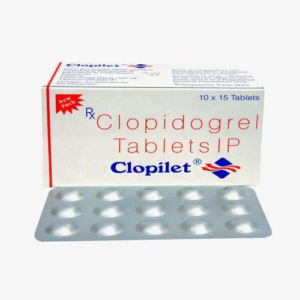 Clopilet Clopidogrel Tablets