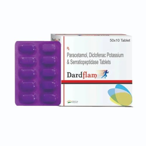 Dardflam 375mg Tablets