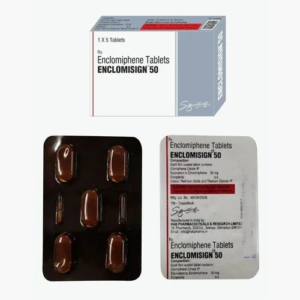 Enclomisign Enclomiphene 50mg Tablet
