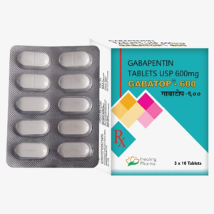 Gabapentin Tablets 600,800mg