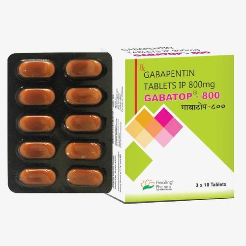 Gabapentin Tablets 600,800mg - Image 2