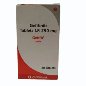 Geftib Gefitinib 250mg Tablets