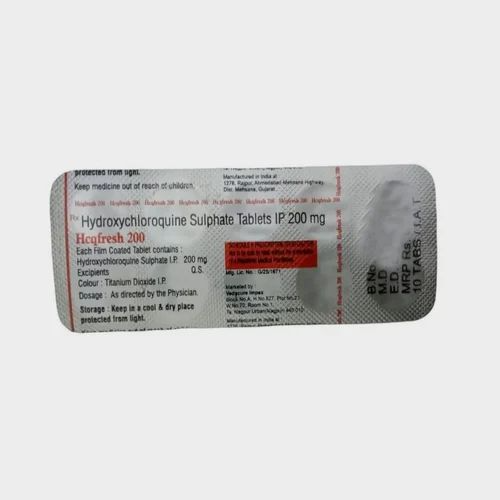 Hcqfresh Hydroxychloroquine Tablets - Image 2
