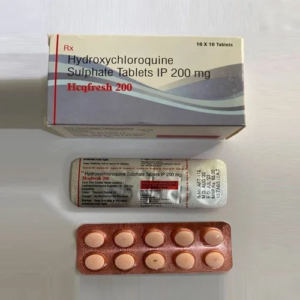 Hcqfresh Hydroxychloroquine Tablets