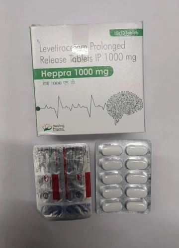 Heppra Levetiracetam 1000mg Tablet - Image 3