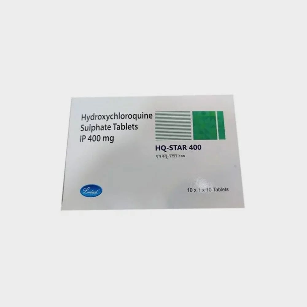 HQ Star Tablets 200 Mg, 400 Mg