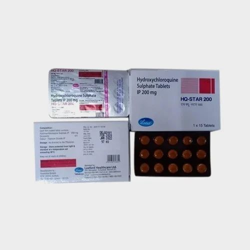 HQ Star Tablets 200 Mg, 400 Mg - Image 2