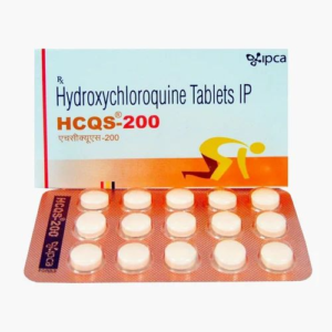 Hydroxychloroquine Hcqs 200 Mg
