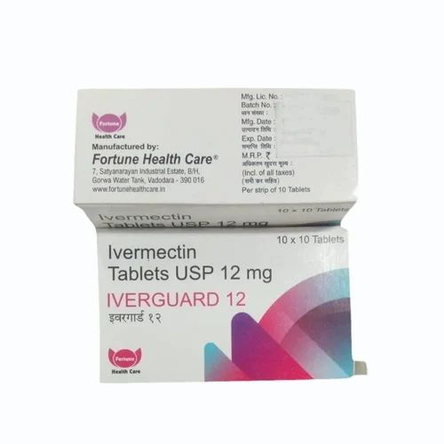 Iverguard Ivermectin 12mg Tablets - Image 2