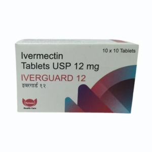 Iverguard Ivermectin 12mg Tablets