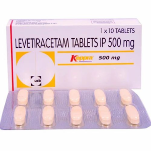 Levetiracetam 500,1000 Mg Tablets