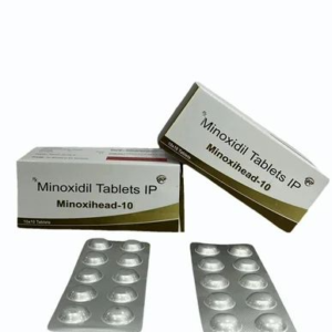 Minoxihead Minoxidil 10 Mg Tablet