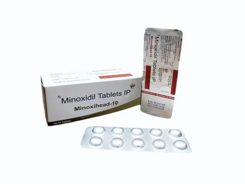Minoxihead Minoxidil 10 Mg Tablet - Image 3