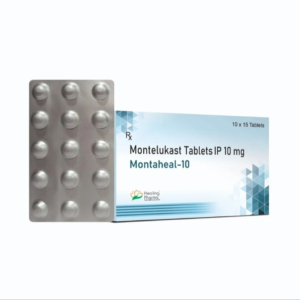 Montaheal Montelukast 10Mg Tablet