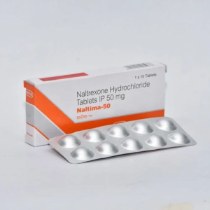 Naltrexone Naltima Tablets 50 mg