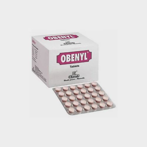 Charak Obenyl Tablet