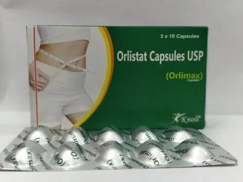 Orlimax Orlistat 120mg Capsule - Image 2