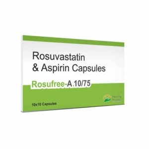 Rosufree-A 10/75 Capsules