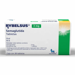 Rybelsus Semaglutide 3mg Tablet