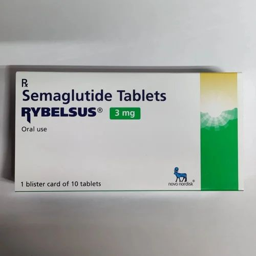 Rybelsus Semaglutide 3mg Tablet - Image 2