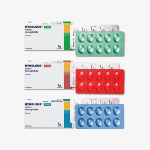 Rybelsus Semaglutide 3mg 7mg 14mg Tablets