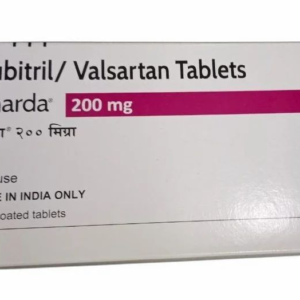 Azmarda Sacubitril And Valsartan 200mg Tablets