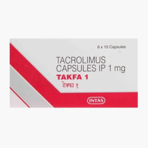 Takfa 1mg Capsules