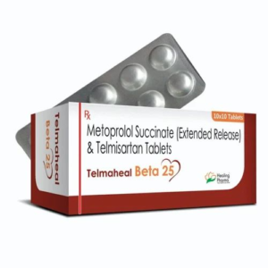 Telmaheal-Beta 25 Tablet