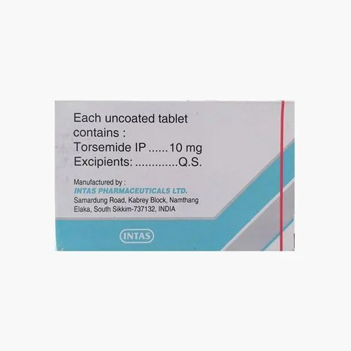Tor 10 Torsemide 10mg Tablet - Image 3